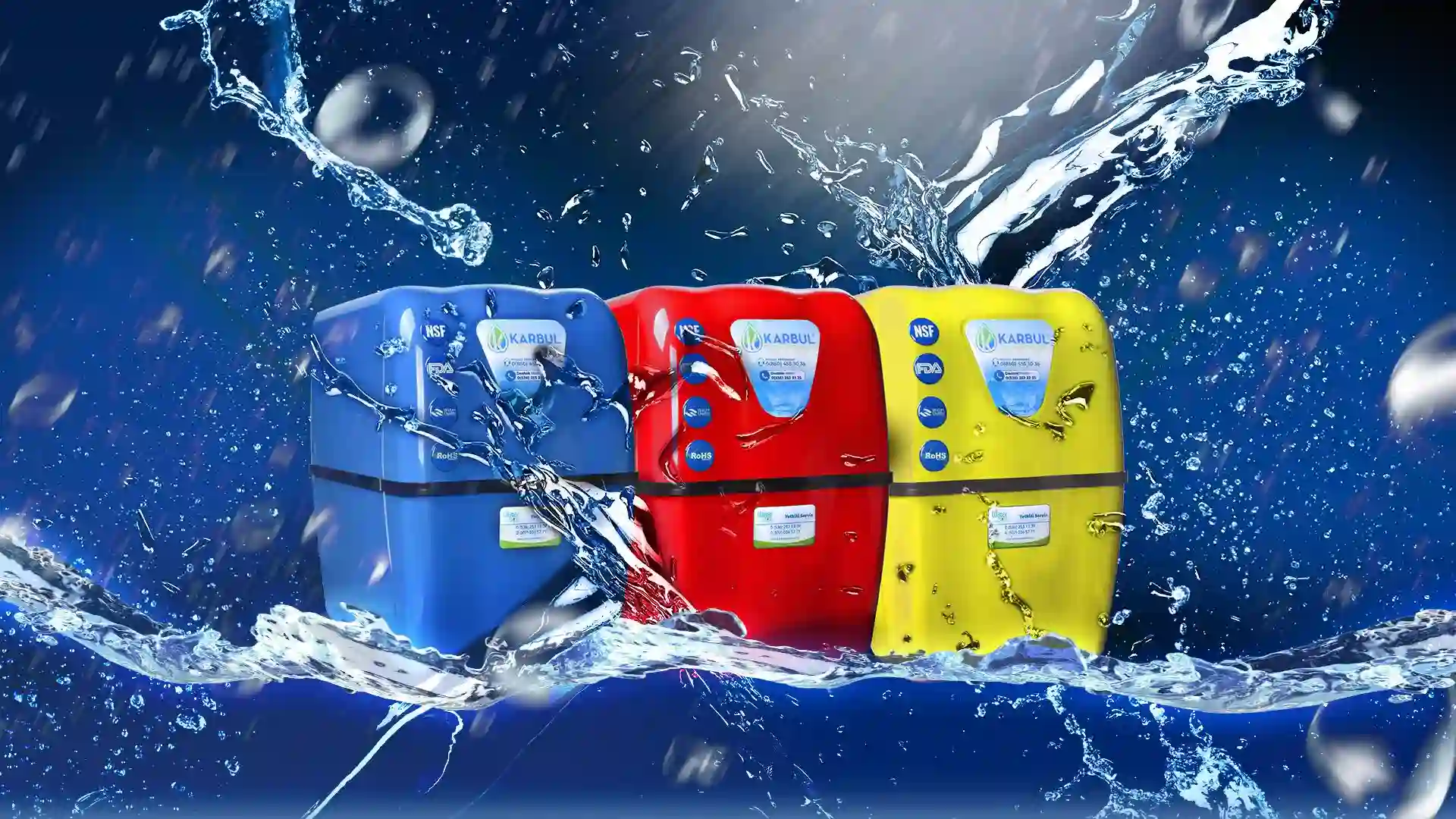 Köyceğiz Su Arıtmacı